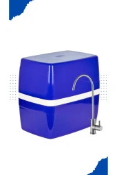 Kapalı Kasa 6 Filtreli 10 Aşamalı Pompasız Su Arıtma Cihazı thumbnail 1