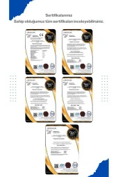 Kapalı Kasa 6 Filtreli 10 Aşamalı Pompasız Su Arıtma Cihazı thumbnail 7