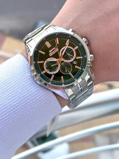 Slazenger Çelik Kordon İç Fonksiyonları Aktif 5 Atm Suya Dayanıklı Erkek Kol Saati SL.1898.2.05 thumbnail 3