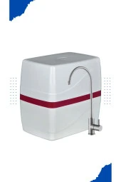 Kapalı Kasa 6 Filtreli 11 Aşamalı Pompasız Su Arıtma Cihazı thumbnail 1