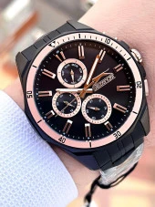 Slazenger Çelik Kordon İç Fonksiyonları Aktif 5 Atm Suya Dayanıklı Erkek Kol Saati SL.2245.2.05 thumbnail 1