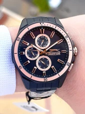 Slazenger Çelik Kordon İç Fonksiyonları Aktif 5 Atm Suya Dayanıklı Erkek Kol Saati SL.2245.2.05 thumbnail 2