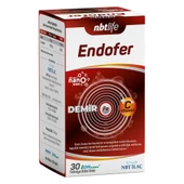 NBT Life Endofer 30 Kapsül - 1