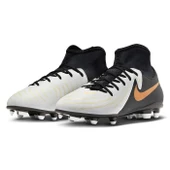 Nike Jr Phantom Luna II Club Fg/Mg Çocuk Beyaz Futbol Krampon FJ2601-100 - 3