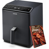 Cosori Dual Blaze AirFryer 6.4 lt Yağsız Fritöz - 1