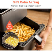 Cosori Dual Blaze AirFryer 6.4 lt Yağsız Fritöz - 3