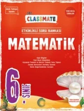 6. Sınıf Classmate Matematik Soru Bankası Okyanus Yayınları - 1
