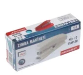 Mimaks Zımba Makinesi No:10 S-2 Beyaz - 1