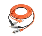 REİSS AUDİO RS-GW02 2M SLİKON RCA KABLO - 1