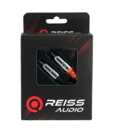 REİSS AUDİO RS-GW02 2M SLİKON RCA KABLO - 4