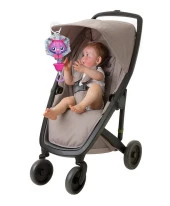 Playgro Sesli Polar Pals Kutup kedisi Asılabilir Oyuncak - 3
