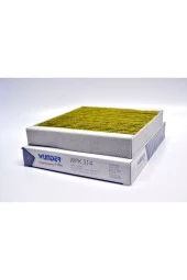 ICON GROUP - Opel Insignia Karbonlu Polen Filtresi - WPK314 thumbnail 1