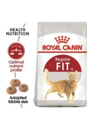 ROYAL CANİN FİT 32 YETİŞKİN KEDİ MAMASI 15 kg - 2