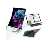 Yasomi Dual-Tech Ds135s Çift Ekran 16 Gb Ram Alder Lake-N N100 2Tb Ssd Dizüstü Bilgisayar - 5