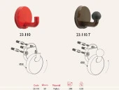 Plastik Elbise Askısı (2 Adet) thumbnail 2