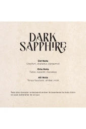 Carpex Dark Sapphire Auramax Koku Kartuşu 250 ML thumbnail 3