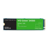 Wd 500Gb Green SN350 WDS500G2G0C PCIe Gen3 x4 Okuma 2400MB – Yazma 1500MB M.2 SSD - 1