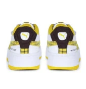 Puma Cali Dream College Kadın Sarı Sneaker Ayakkabı 39194401 I-95 - 4
