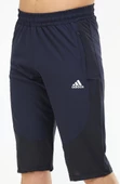 Adidas EE-1219 Erkek B.Stretch İnce Kumaş Kapri-Şort - 6