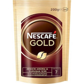 Nescafe Gold 50 gr Zengin Aroma Yumuşak Içim - 1