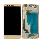 Lenovo K5 Note Lcd Ekran Çıtalı - Full Servis Ekran A7020 - 2