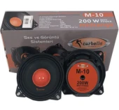 CARBELLO M-10 10CM MİDRANGE - 1