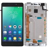 Lenovo Vibe P1m Lcd Çıtalı - Ekran Servis P1ma40 - 1