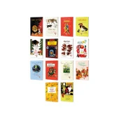 Çocuklar Için Rus Klasikleri Seti 5-9 Yaş & 14 Kitap Set - 1
