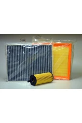 ICON GROUP - BMW F20 - F30 - F32 20d Oto Bakım Filtre Seti thumbnail 2