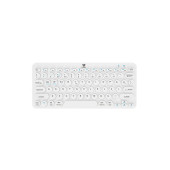 Blueforce Bt-k95 2.4ghz Wireless Bluetooth V5.0 Kablosuz Klavye Beyaz Çift Modlu - 1
