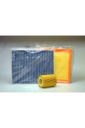 ICON GROUP - BMW F20 - F30 - F32 N13 Benzinli Oto Bakım Filtre Seti thumbnail 3