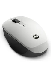 HP 6cr72aa Dual Mode Silver Mouse - 2
