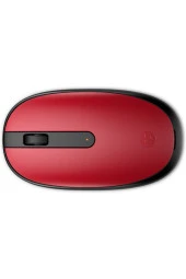 HP 240 Kablosuz Bluettooh Mouse Kırmızı 43n05aa - 1