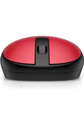HP 240 Kablosuz Bluettooh Mouse Kırmızı 43n05aa - 5