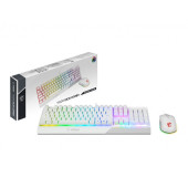 MSI Vıgor Gk30 Combo Whıte Tr - 1