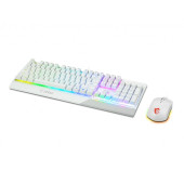MSI Vıgor Gk30 Combo Whıte Tr - 2
