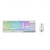 MSI Vıgor Gk30 Combo Whıte Tr - 3