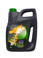 EXTREME 0W-20 API SN/CF ACEA C3 4 Litre Tam Sentetik Motor Yağı (Üretim Yılı: 2025) - 1