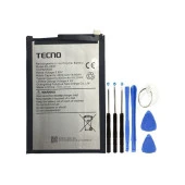 Tecno Camon 18 Pil - Batarya Ve Tamir Set Bl-49st 5000 Mah - 1