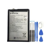 İnfinix Hot 20s Pil - Batarya + Tamir Set Bl-49lx 5000 Mah - 1