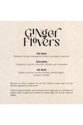 Carpex Ginger Flowers Auramax Koku Kartuşu 250 ML thumbnail 3