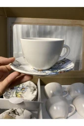 Keramika 12 Parça Çay Seti - 2