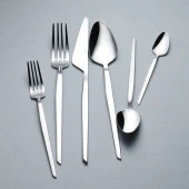 Korkmaz Trea 72 Parça Çatal Kaşık Bıçak Seti A2068 - 1