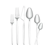 Korkmaz Trea 72 Parça Çatal Kaşık Bıçak Seti A2068 - 2