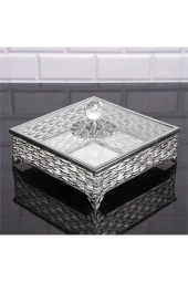 KAPAKLI SUNUMLUK( 19 CM ) - 1