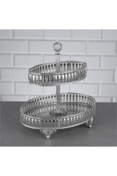 İKİ KATLI SUNUMLUK ( 25 CM ) - 1