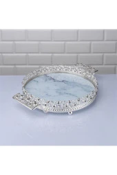 MERMER MODEL KÜÇÜK TEPSİ 25 CM - 1