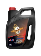 SPEED RACER 5W-50 API SN/CF ACEA A3/B4 4 Litre Tam Sentetik Motor Yağı (Üretim Yılı: 2025) - 1