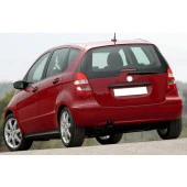 Arka Cam Silecek Süpürgesi 30cm Mercedes A Serisi W169 2005-2012 - 3