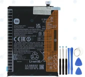 Xiaomi Redmi Note 10 5G Pil Batarya BN5A ve Tamir Set - 1